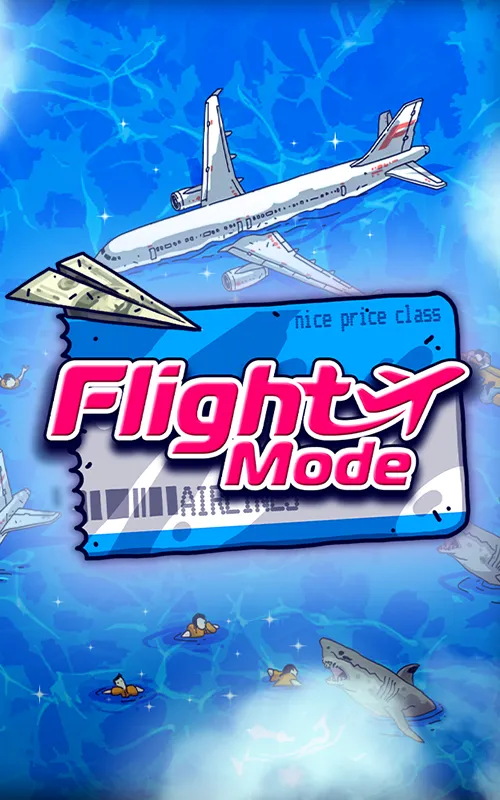 Flight Mode at Vauhti Kasino Casino