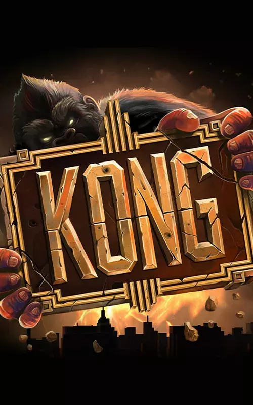 Kong at Vauhti Kasino Casino