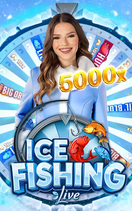 Ice Fishing at Vauhti Kasino Casino