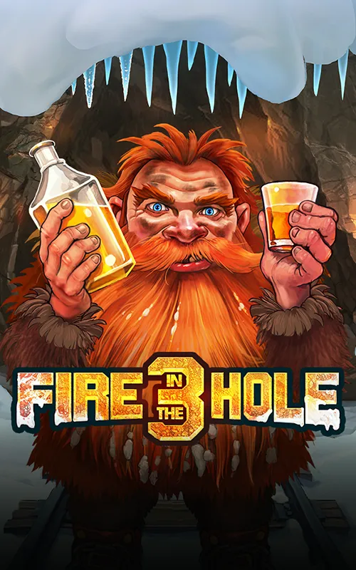 Fire in the Hole 3 at Vauhti Kasino Casino